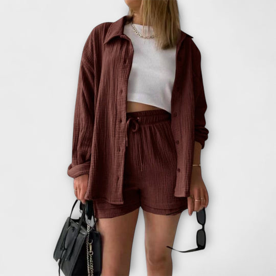 Victoria - Mugav 2-osaline komplekt