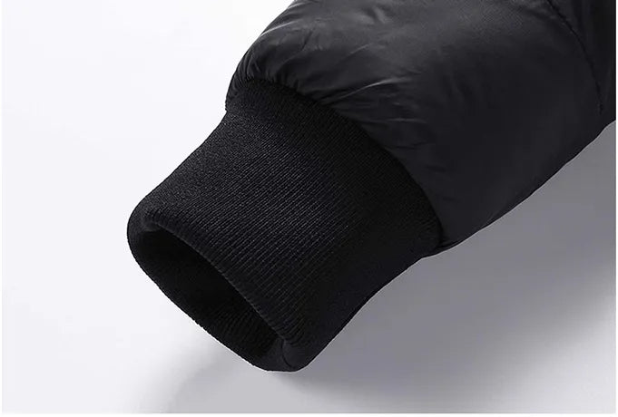 TALVAMAA | Termo-talvejakk kapuutsiga meestele