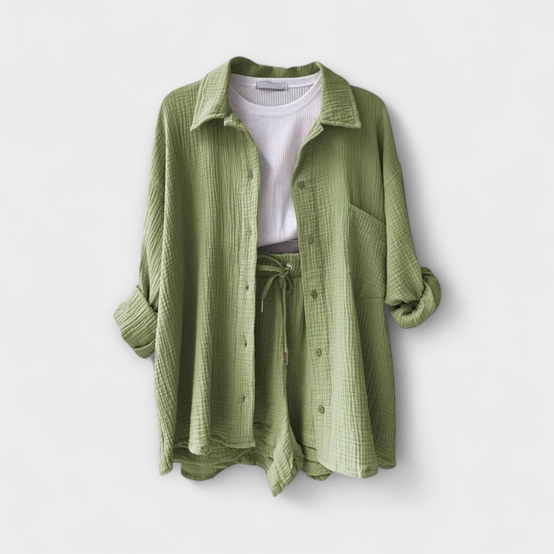 Victoria - Mugav 2-osaline komplekt