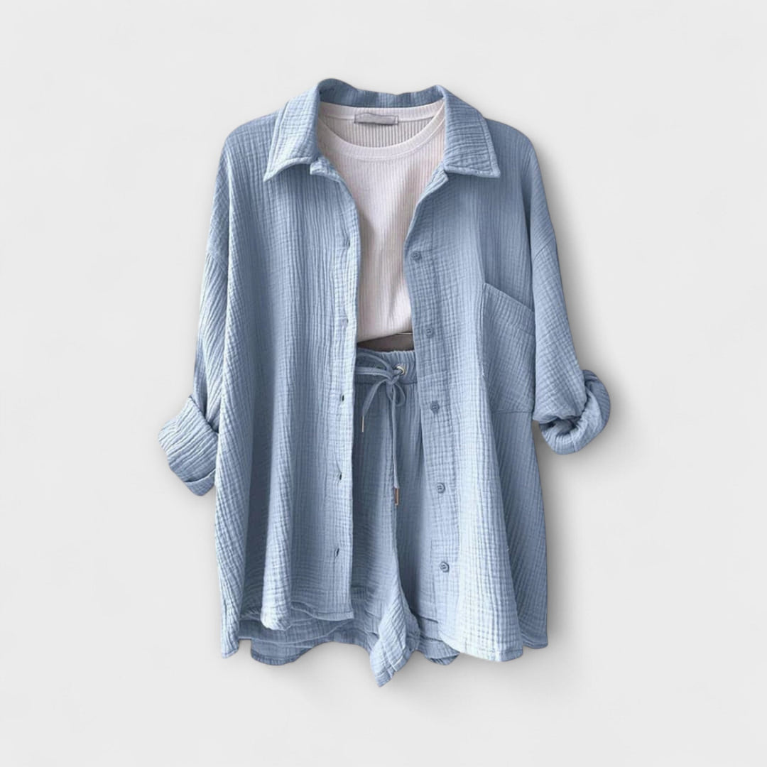 Victoria - Mugav 2-osaline komplekt