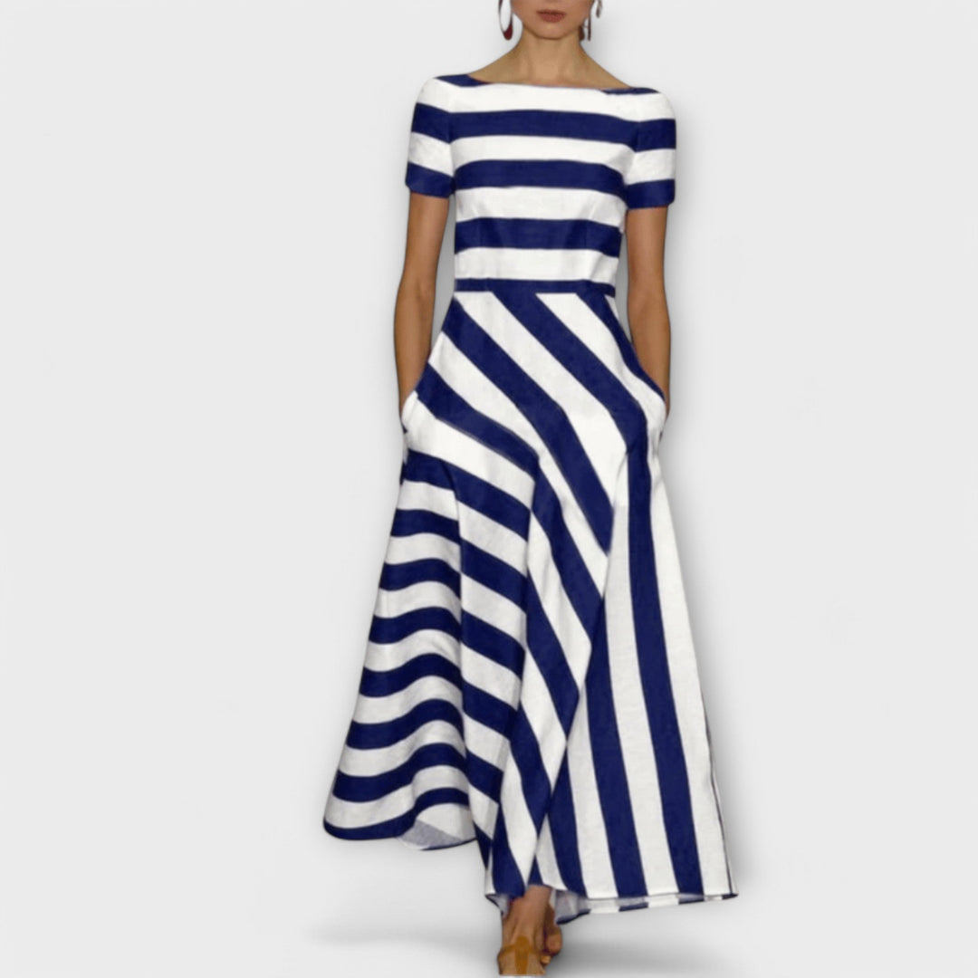 Janell - triibuline maksikleit