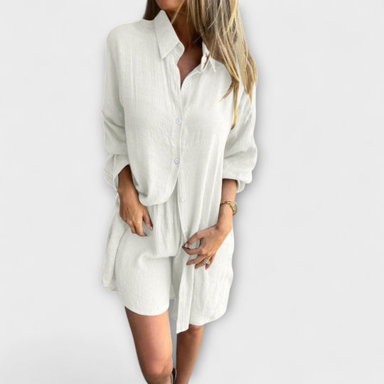 Miravo - Särk-Šortid Komplekt