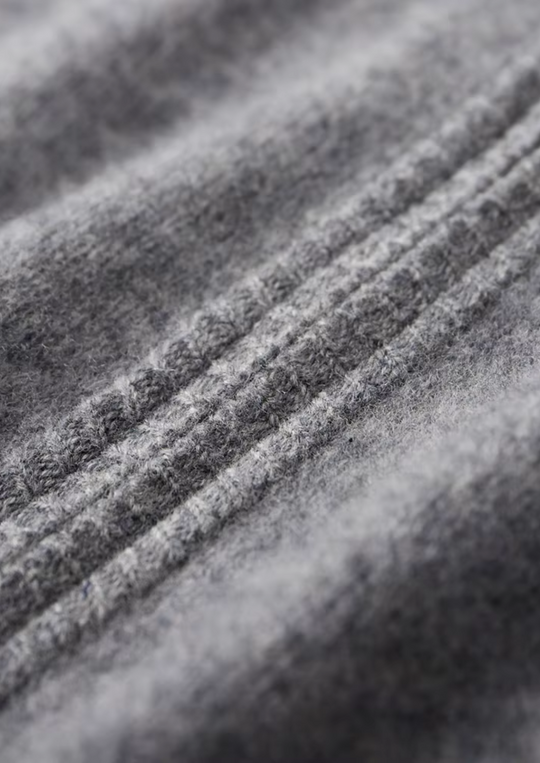 TALVAMAA | Merino villast komplekt kahe tooni