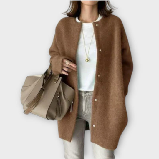 Lilly - Elegantne kootud särk