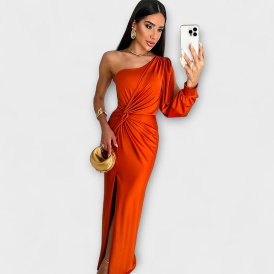 Elisa - Elegantne kleit rafineeritusega