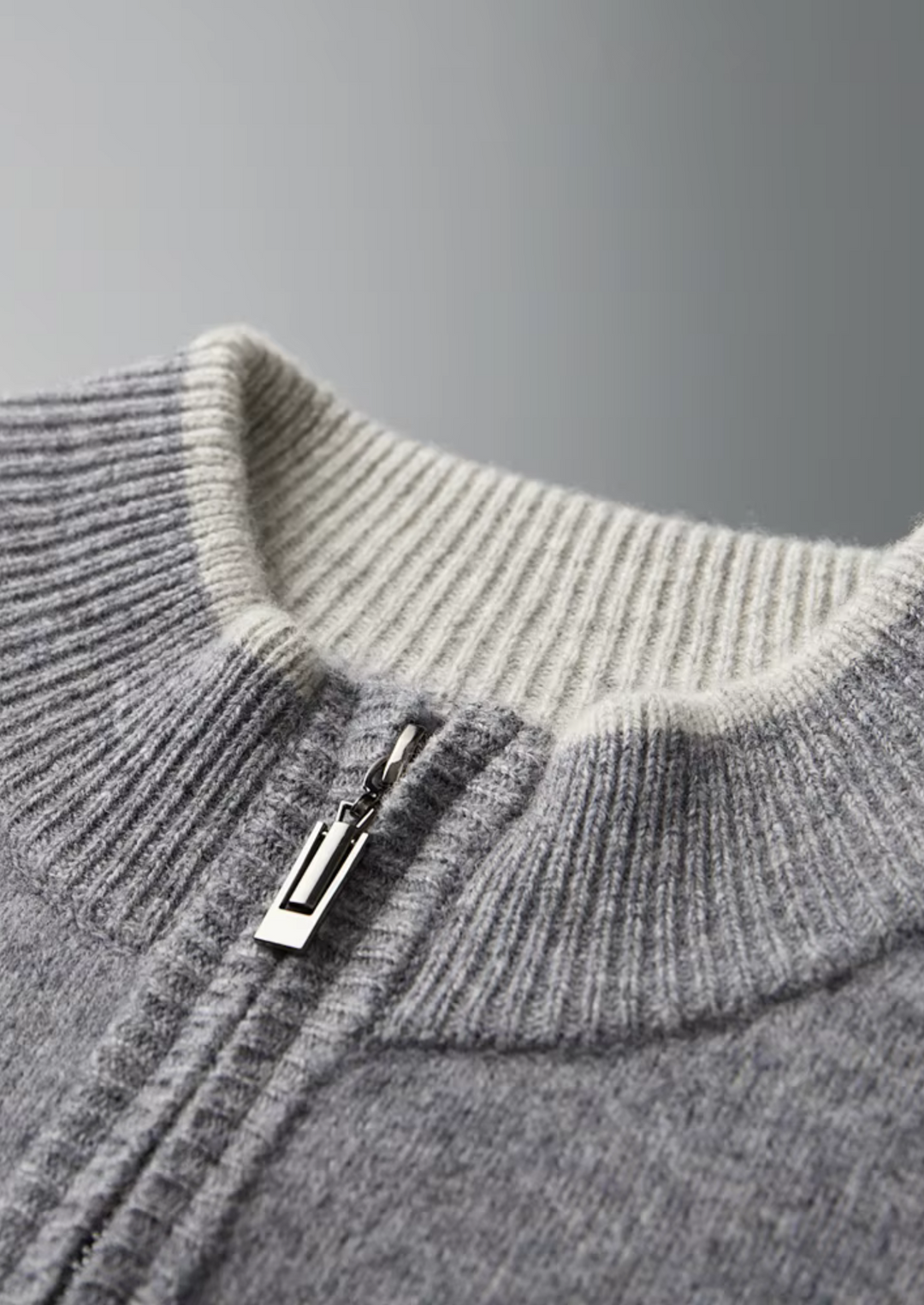 TALVAMAA | Merino villast komplekt kahe tooni