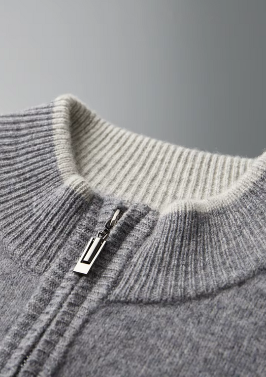 TALVAMAA | Merino villast komplekt kahe tooni