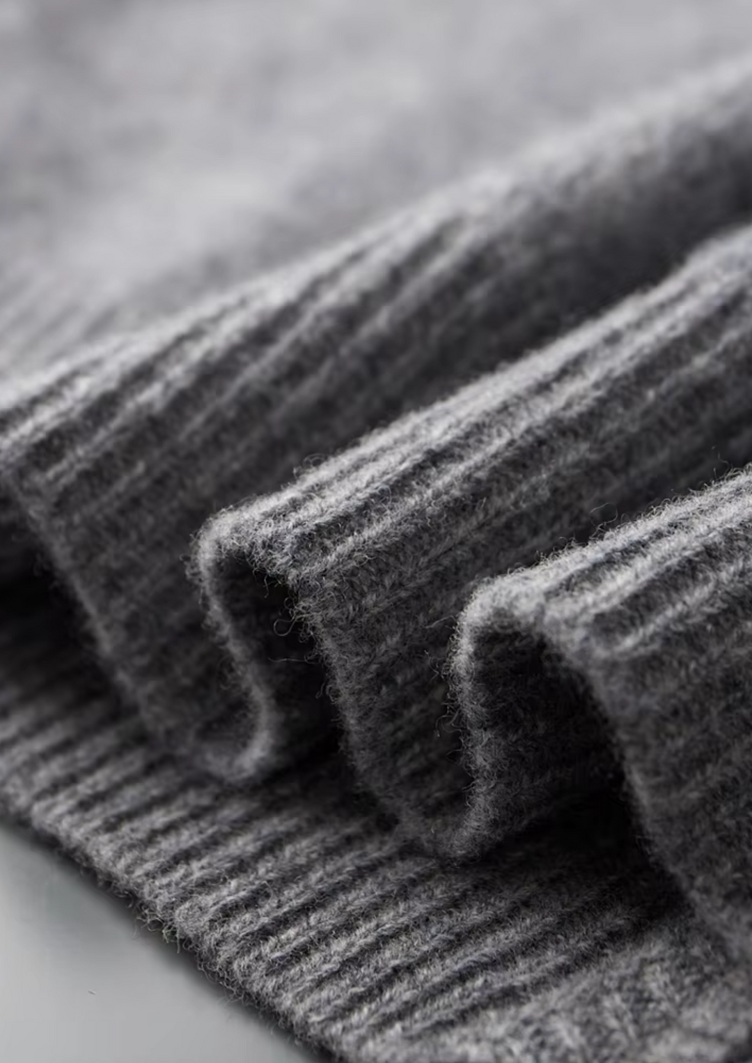 TALVAMAA | Merino villast komplekt kahe tooni