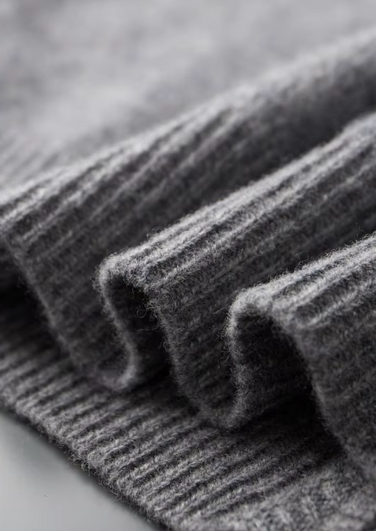 TALVAMAA | Merino villast komplekt kahe tooni