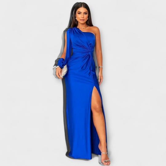 Elisa - Elegantne kleit rafineeritusega