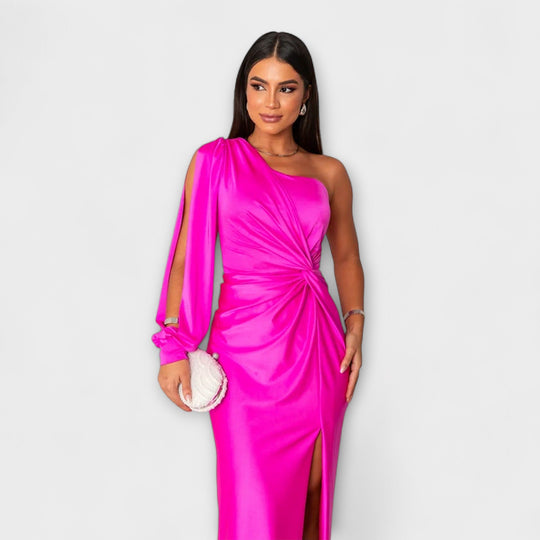 Elisa - Elegantne kleit rafineeritusega