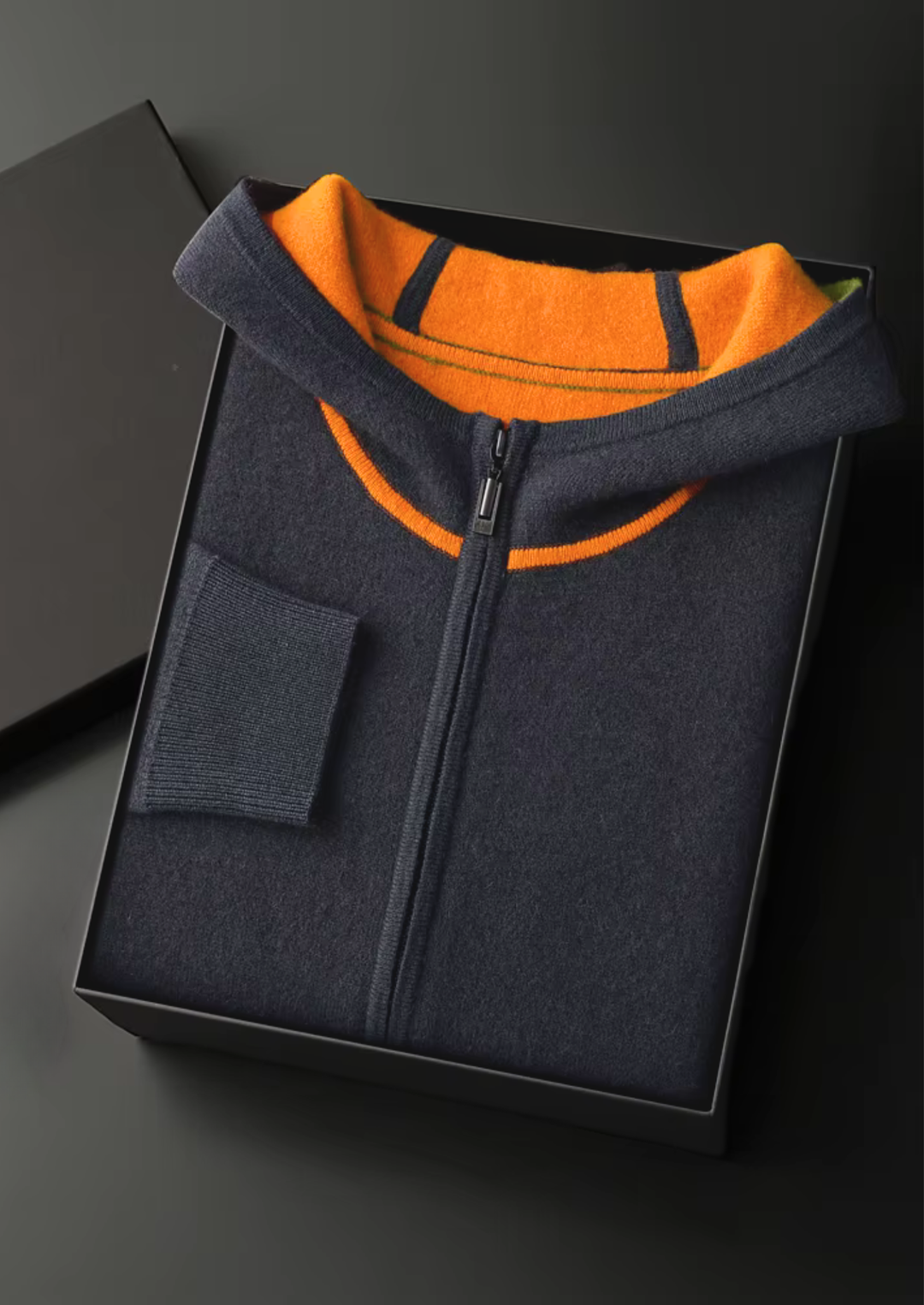 TALVAMAA | Premium kašmiirist lõõgastuskomplekt