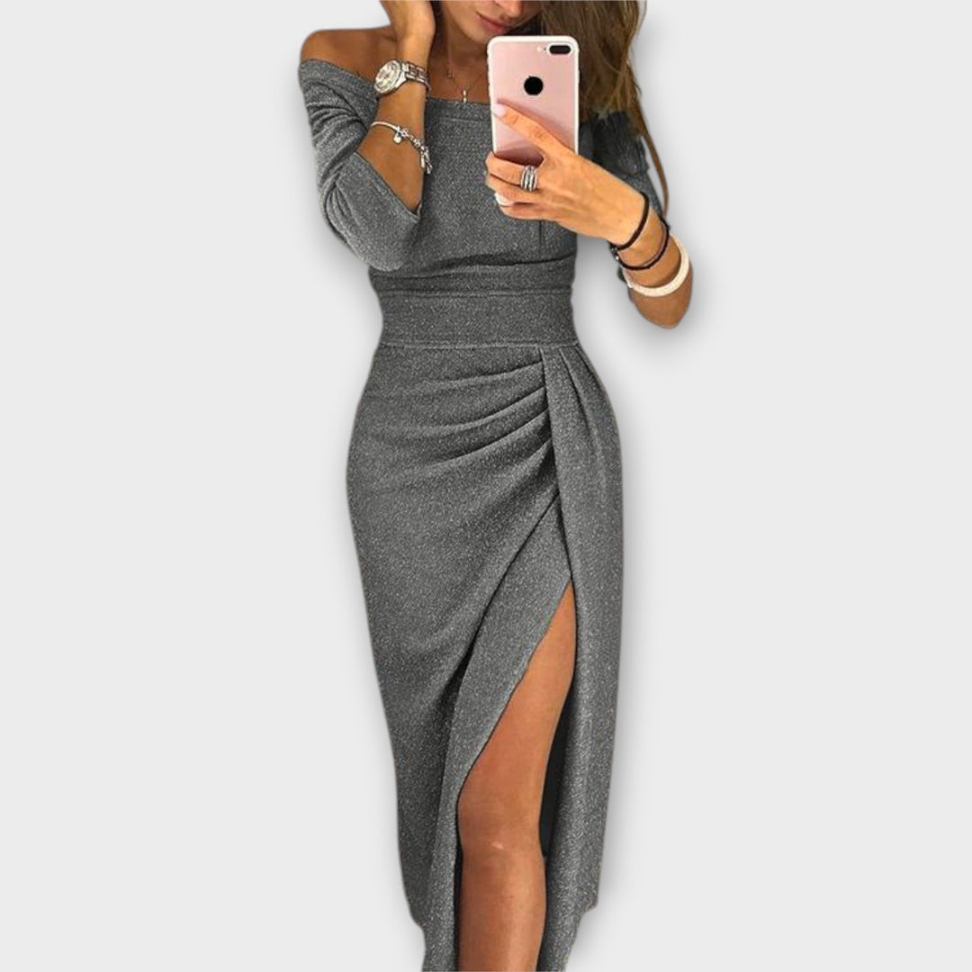 Lena - Elegantselt Õlavarre Sukkel