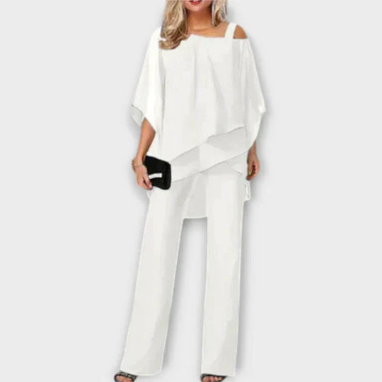 Šifooni peokomplekt