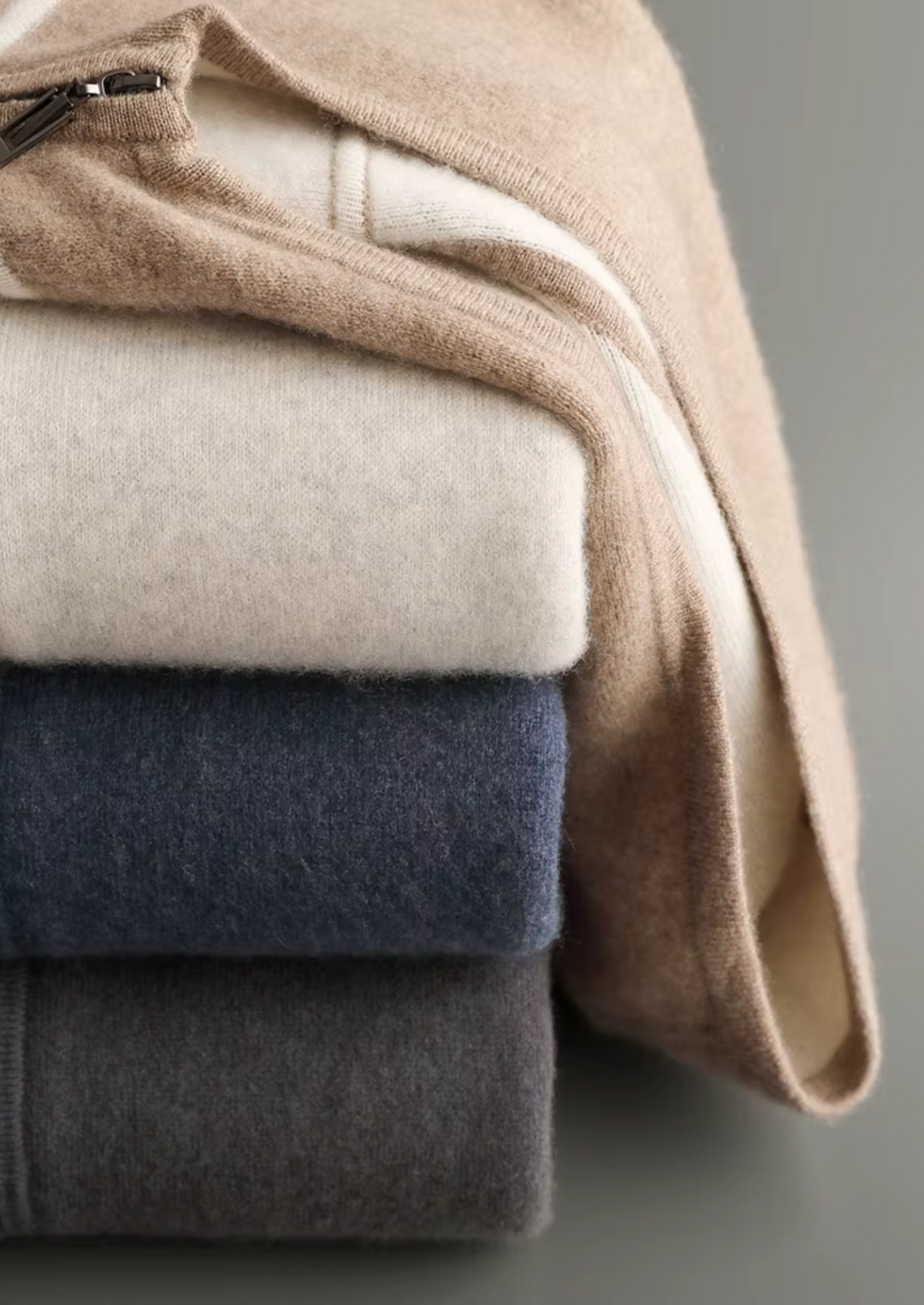 TALVAMAA | Premium kašmiirist lõõgastuskomplekt