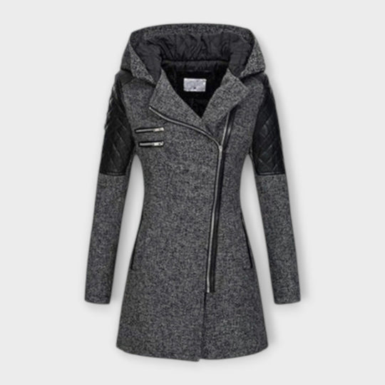 TALVAMAA | Pehme talvejope tõmblukuga