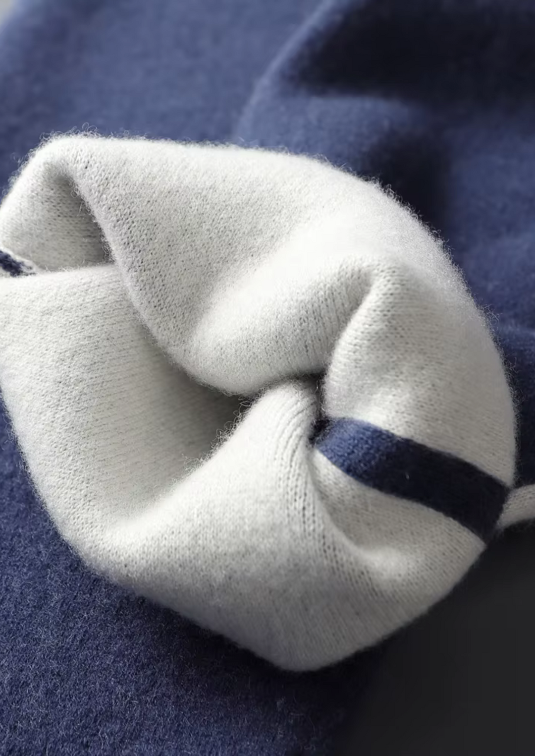 TALVAMAA | Premium kašmiirist lõõgastuskomplekt