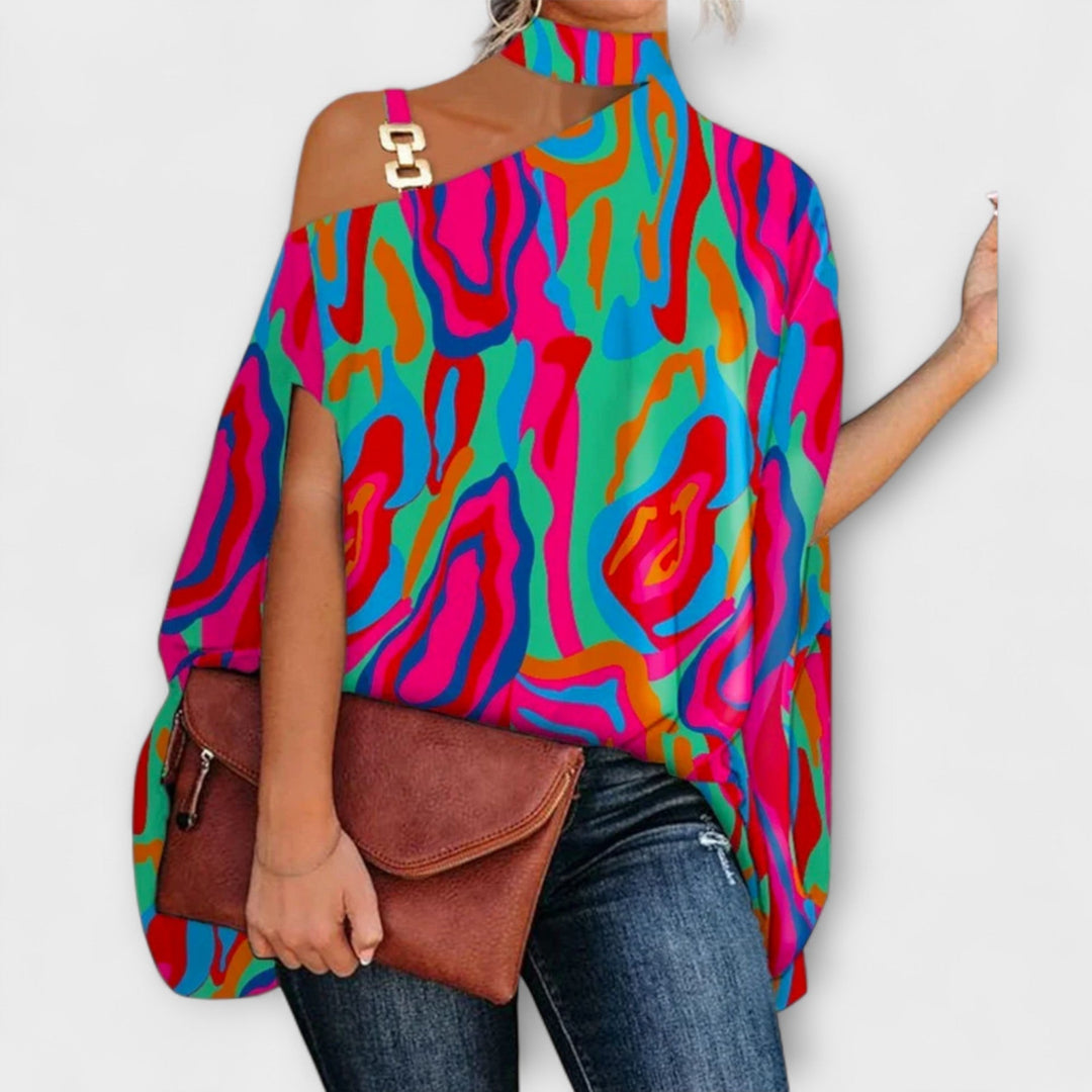 Olukorrata naiste pluus