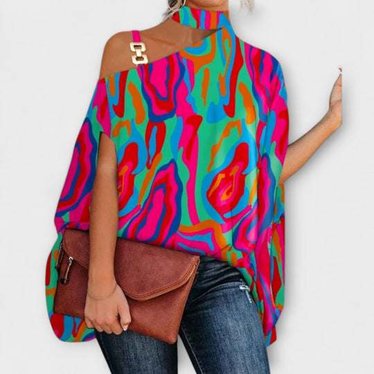 Olukorrata naiste pluus