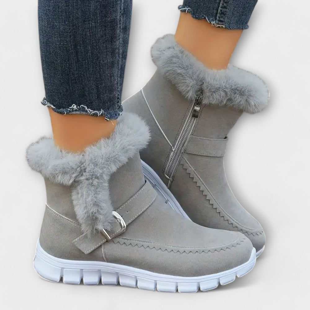 Soojad voodriga Chelsea saapad