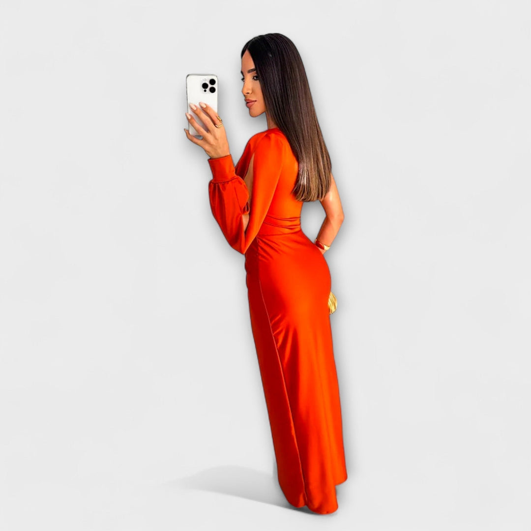 Elisa - Elegantne kleit rafineeritusega