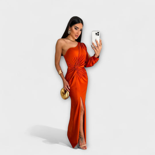 Elisa - Elegantne kleit rafineeritusega