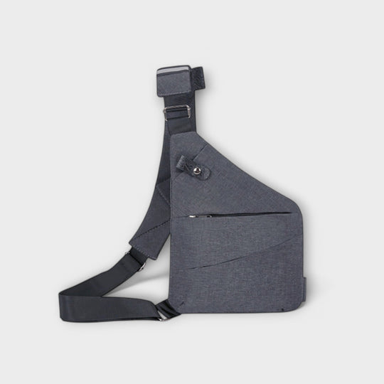 Lora. - Antivarguse õlakott