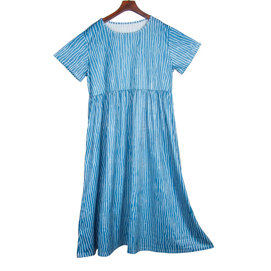 Bianca - Pikk igapäevane kleit