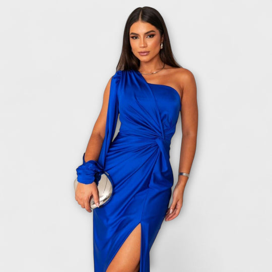 Elisa - Elegantne kleit rafineeritusega