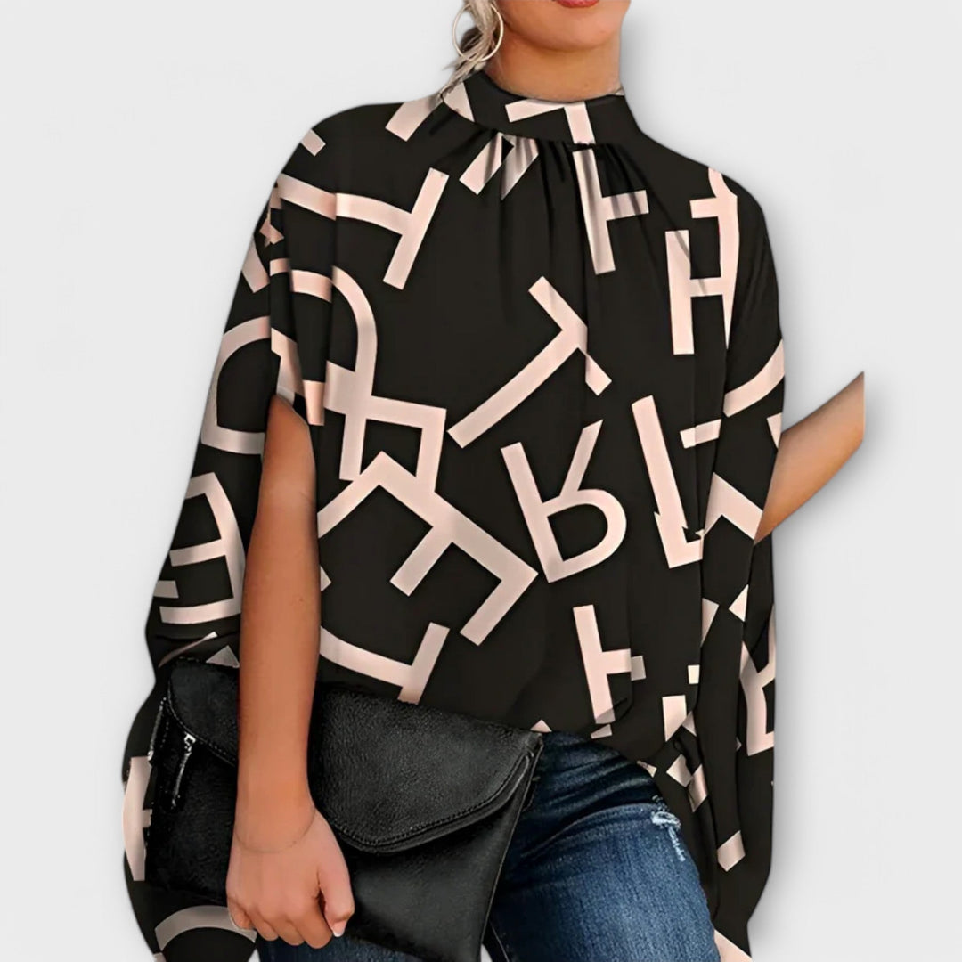 Jacqueline - Universaalne õhtune pluus