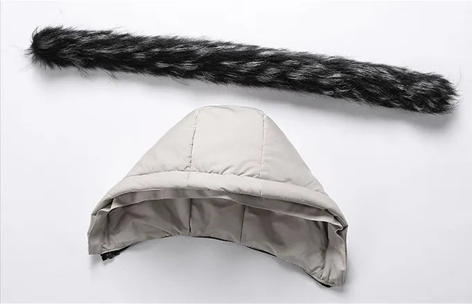 TALVAMAA | Termo-talvejakk kapuutsiga meestele