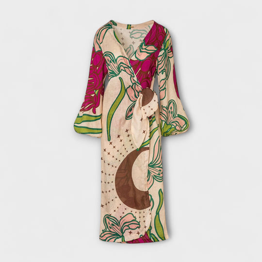 Tracey - Pikk kleit kraega