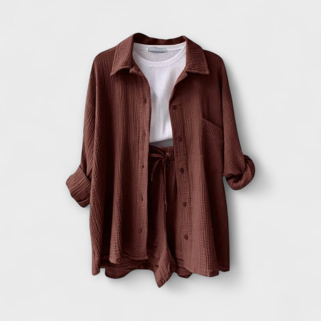 Victoria - Mugav 2-osaline komplekt