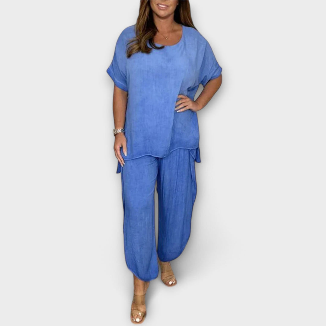 Maria - Kaheosaline komplekt