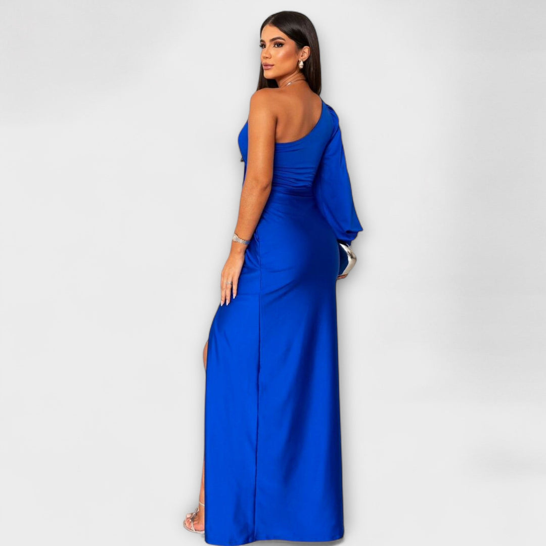 Elisa - Elegantne kleit rafineeritusega