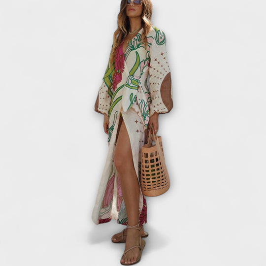 Tracey - Pikk kleit kraega