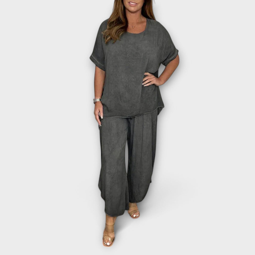 Maria - Kaheosaline komplekt