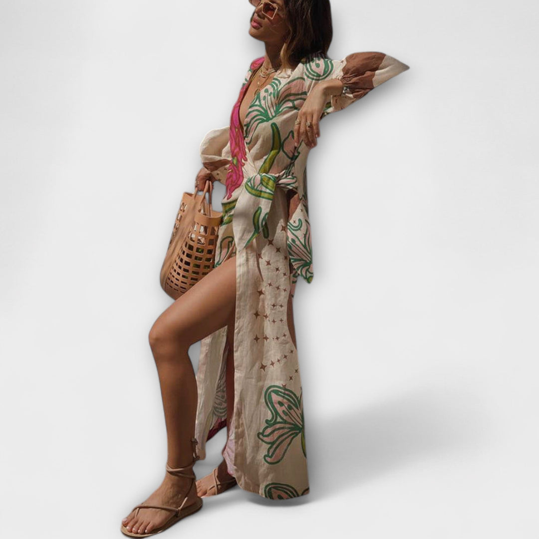 Tracey - Pikk kleit kraega