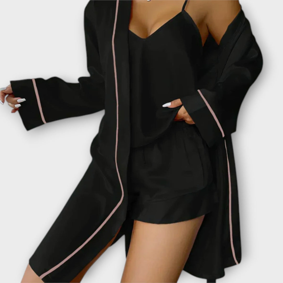 Félicité – Mugav 3-osaline pidžaama komplekt