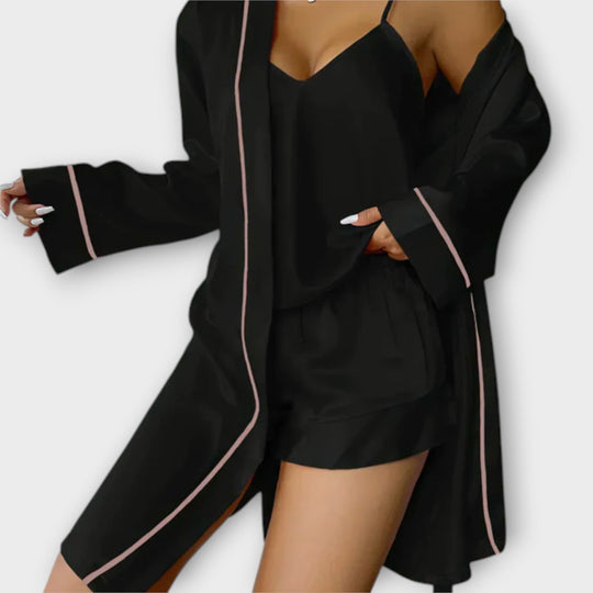 Félicité – Mugav 3-osaline pidžaama komplekt