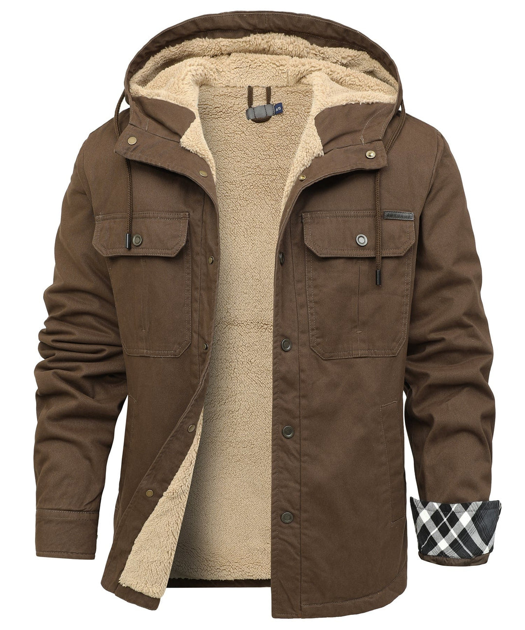 TALVAMAA | Fliis-Jakk