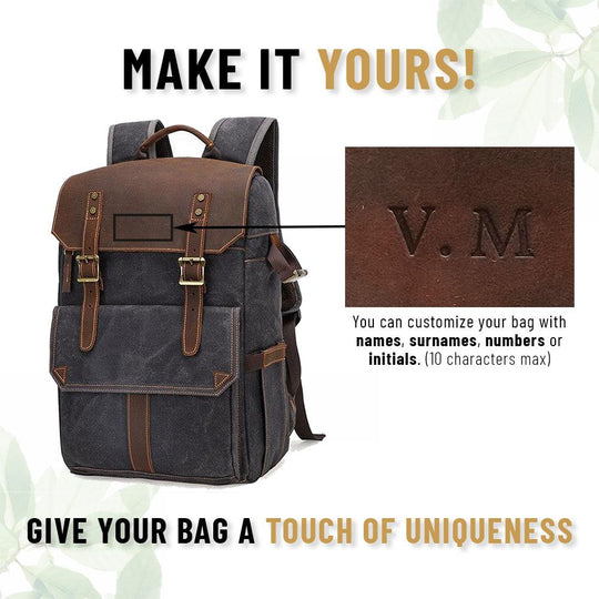 Kaamera seljakott | ZAMORA