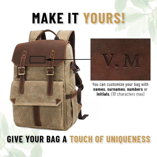 Kaamera seljakott | ZAMORA