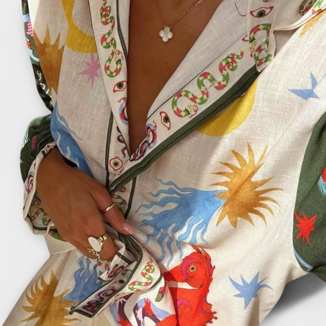 Stella - Elegantsed naiste kaheosaline kostüüm