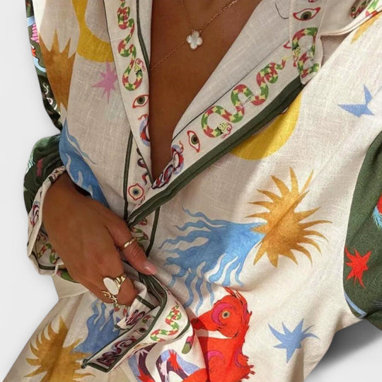 Stella - Elegantsed naiste kaheosaline kostüüm