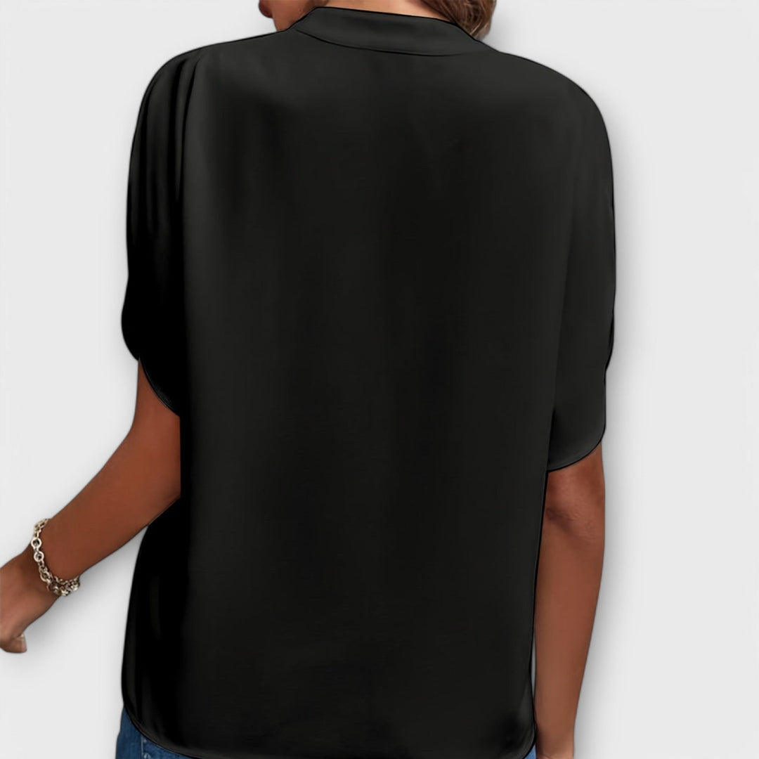 Vivi - Elegantne, Kerge Naiste Bluson