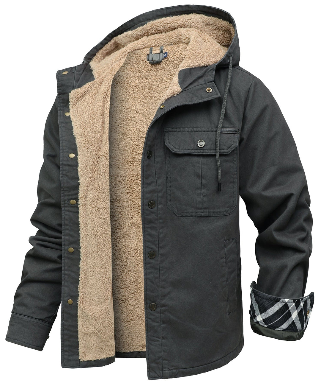 TALVAMAA | Fliis-Jakk