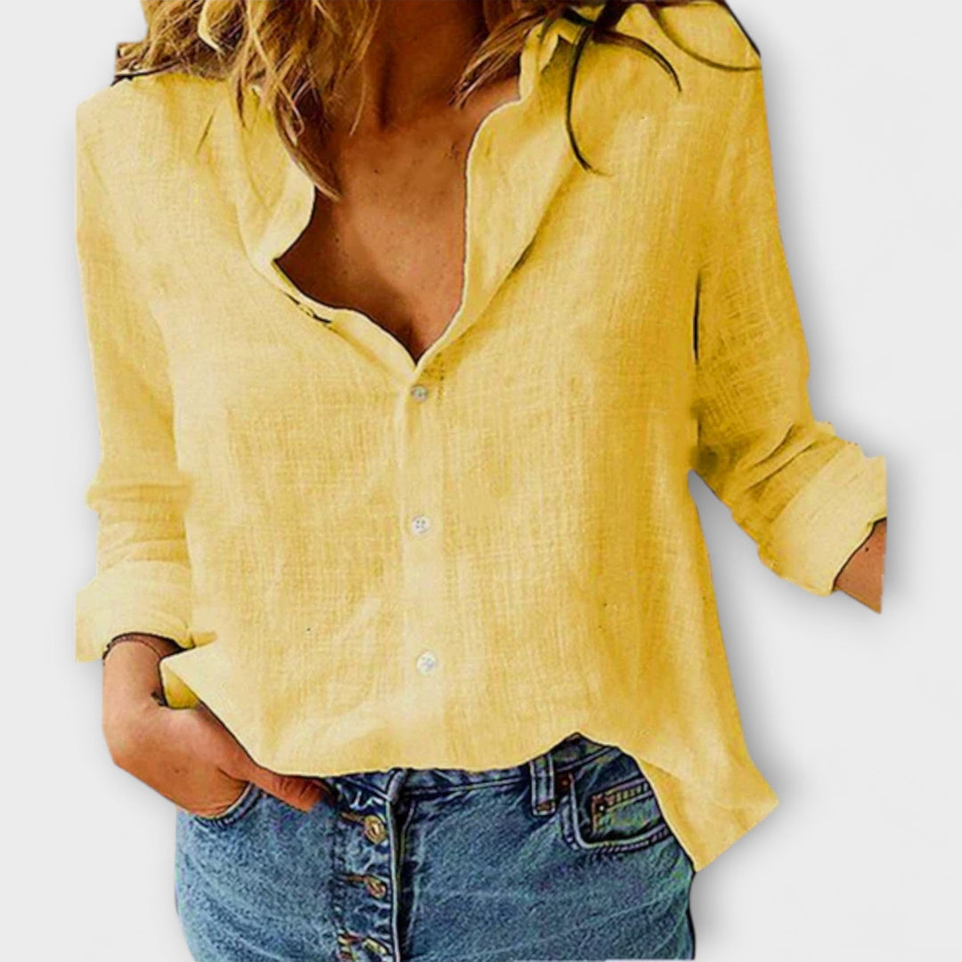 Nadia - Elegantne naiste pluus