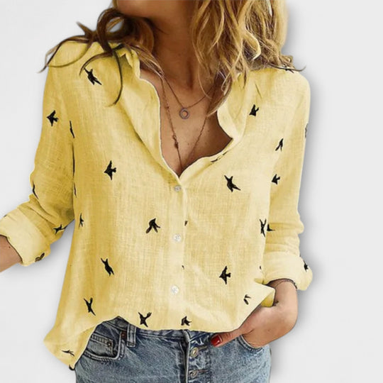 Nadia - Elegantne naiste pluus