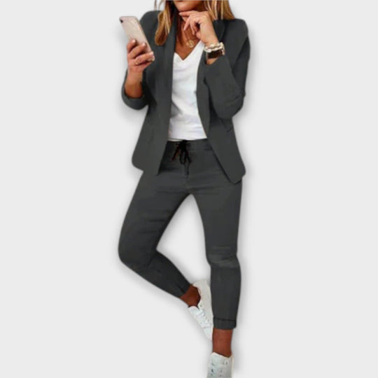 Sophia – Elegantne ja mugav ülikondade komplekt